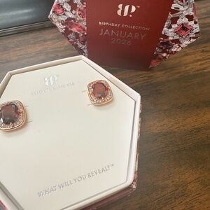 January 2026 earrings